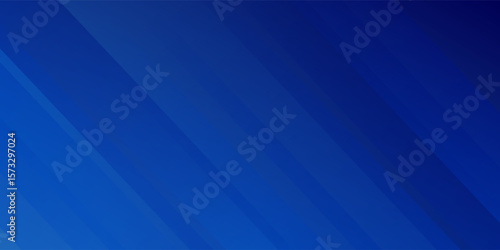 Abstract background dark light blue with modern corporate concept