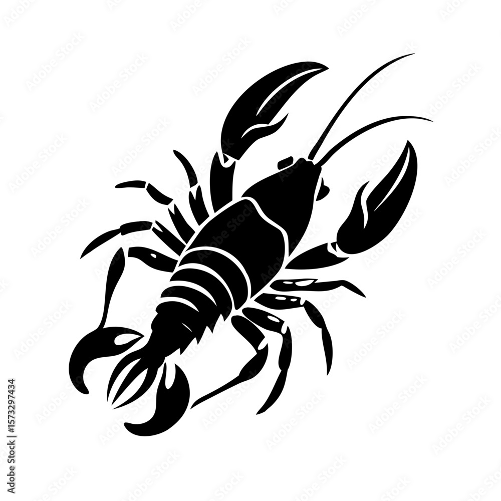 Fototapeta premium Honey Bee icon, honey bee silhouette