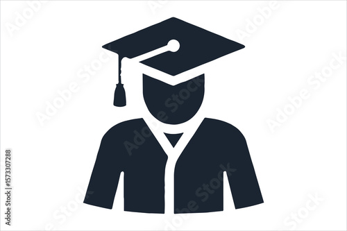 Squirrel vector art illustration