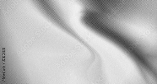 abstract grey grainy gradient color background, noise texture effect, illustration of grey gradient background and wallpapers, posters, banners, flyers, and cards..