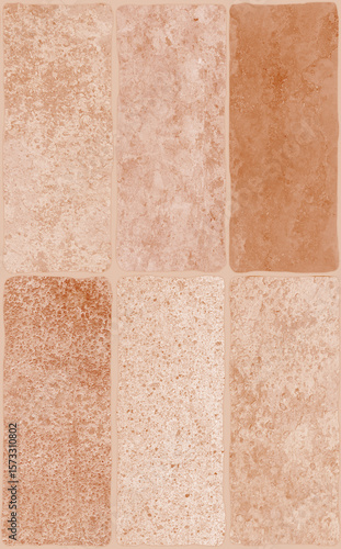 stone wall texture art work natural