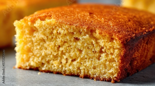 Wallpaper Mural Close-up of cornbread Torontodigital.ca