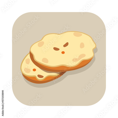 Fluffy pancakes with sour cream