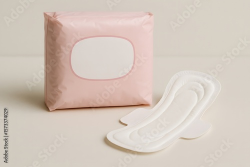 Ultra-Absorbent Feminine Pads