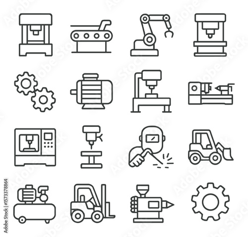 Beverage icon collection: drink symbols, refreshing beverages set for digital designs