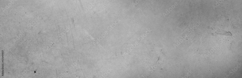 Fototapeta premium Grey textured concrete wall background