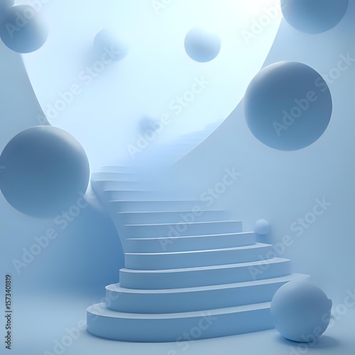 stairway to the sky