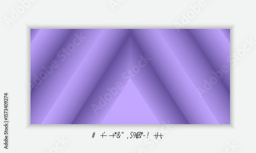 Vibrant clean vector gradient poster background Design Digital Projects