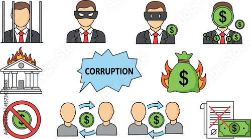 Understanding financial corruption and its impact on society and economy