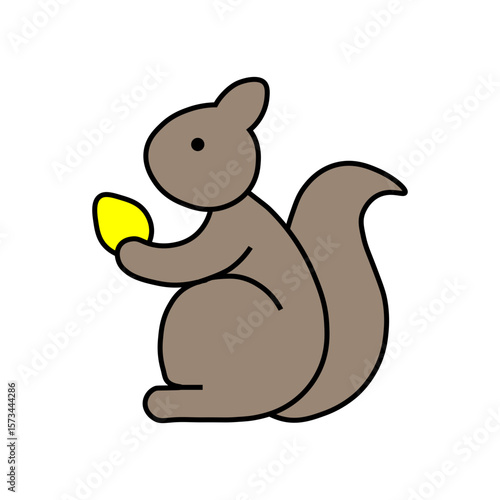 squirrel