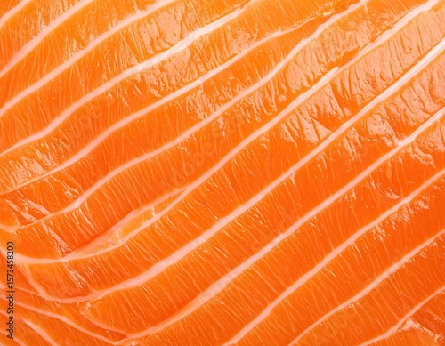 Close-up salmon fillet texture (1)