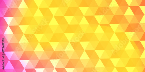 Abstract Glass magenta purple yellow orange magenta purple background. Soft gradient backdrop with place for text.