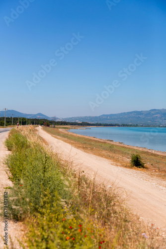 Lake İznik is a freshwater ...