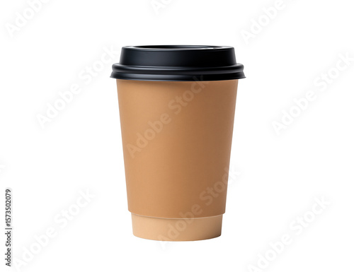 coffee cup isolated on white transparent PNG set bundle, isolated background
