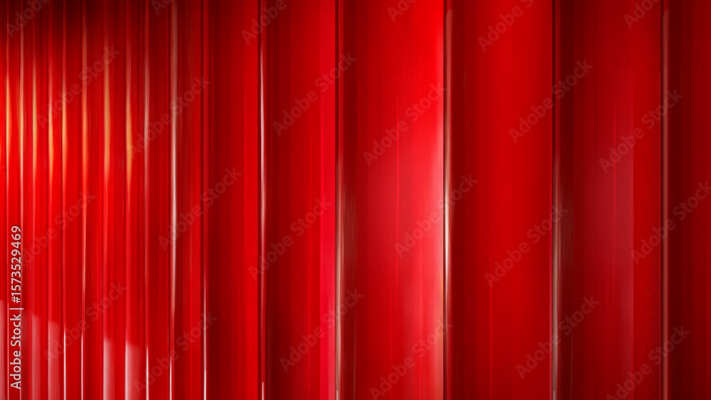 Fototapeta premium red curtain background