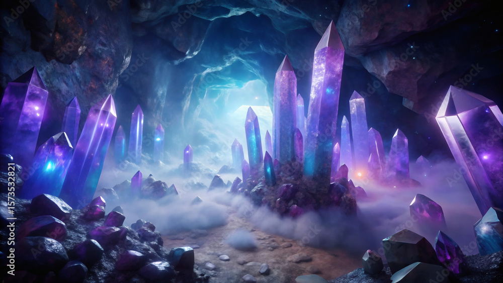 fantasy crystal fantasy crystal