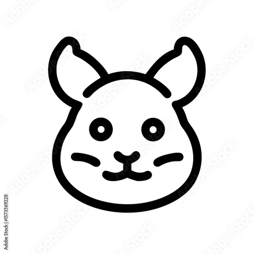 chinchillas icon 