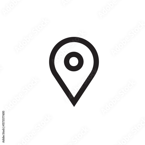 地図ピン