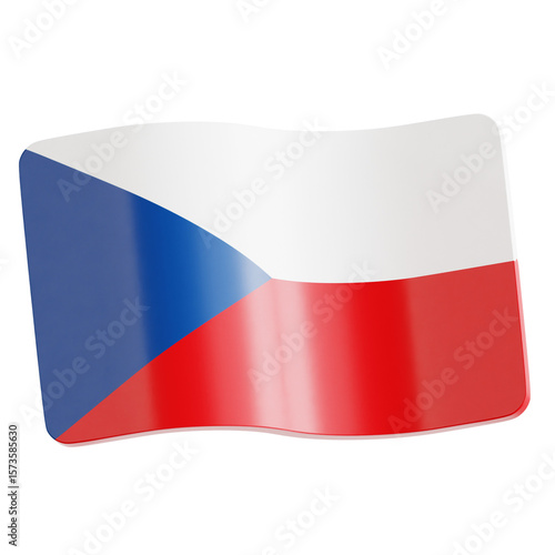Czech Republic 3D Ilustration Free Download Czech Republic 3D Ilustration - GFXLoad