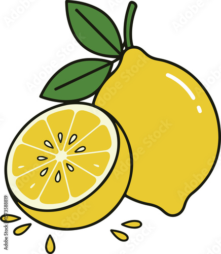 lemon 레몬