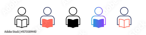 Learn multiple icon