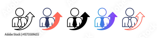 Experience multiple icon