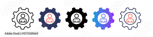 Management multiple icon
