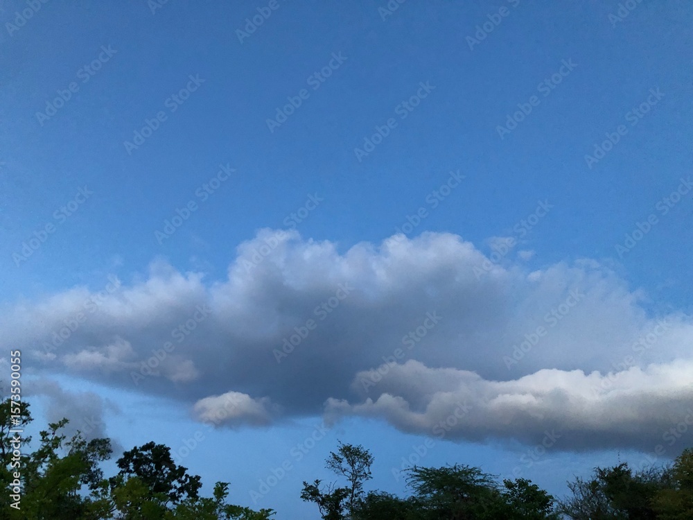 Obraz premium sky and clouds