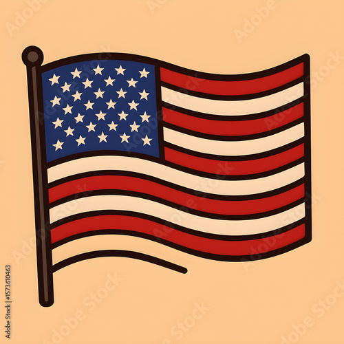 united states flag