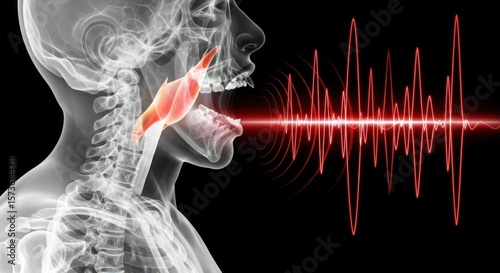Understanding the Human Voice Production and Sound Wave Generation Mechanisms