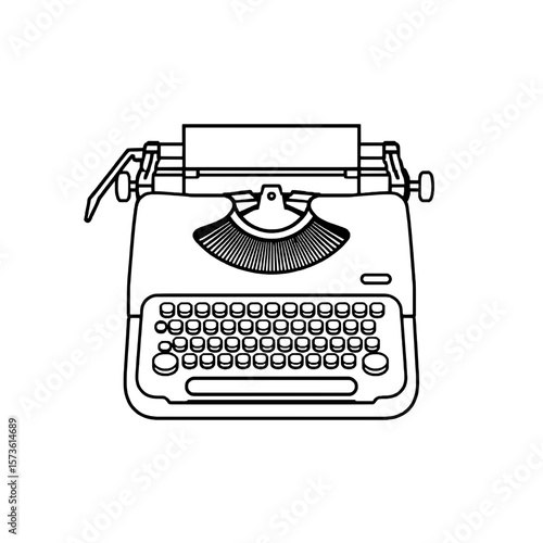 The Nostalgic Craft of Typing