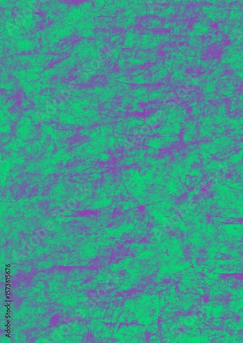 Royal green textured background