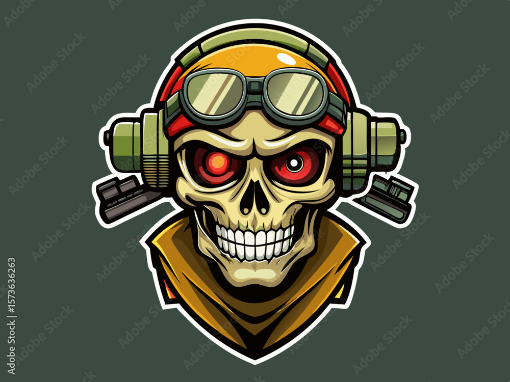 Fototapeta premium sniper