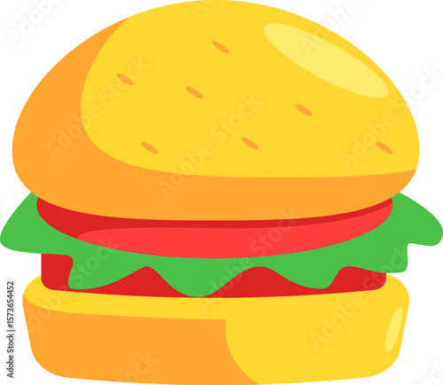 Food and Beverage Illustration