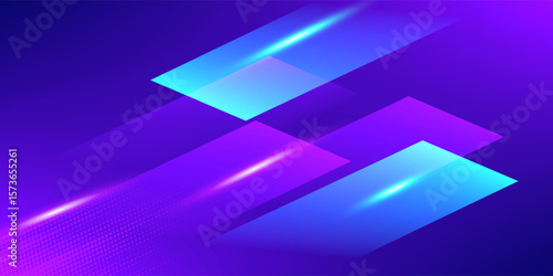 Layout design with dynamic shapes for events, tournaments, or championships. Background.vector