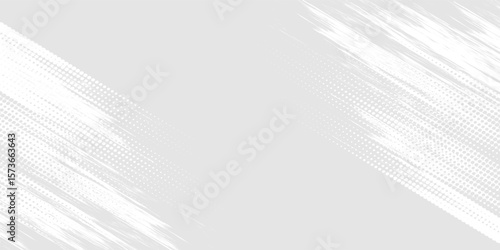 halftone on white background. Vector dots glitter or halftone glitter pattern texture Pop Art Style Background. vector ilustration