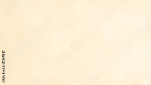Plain soft beige background with subtle texture
