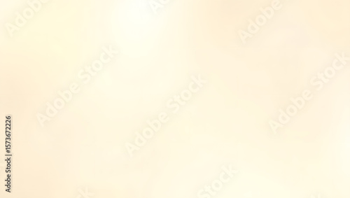 Plain soft beige background with subtle texture