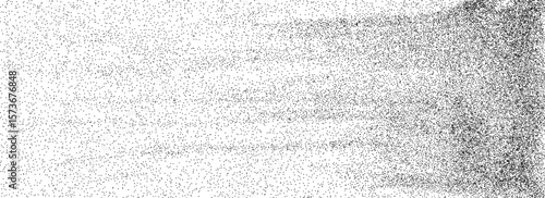 Abstract sandy grain texture. Stipple grit noise background. Distress dust particles overlay. Grunge dotted sand backdrop. Stone specks, speckles, granules wallpaper. Vector dotwork girt print texture