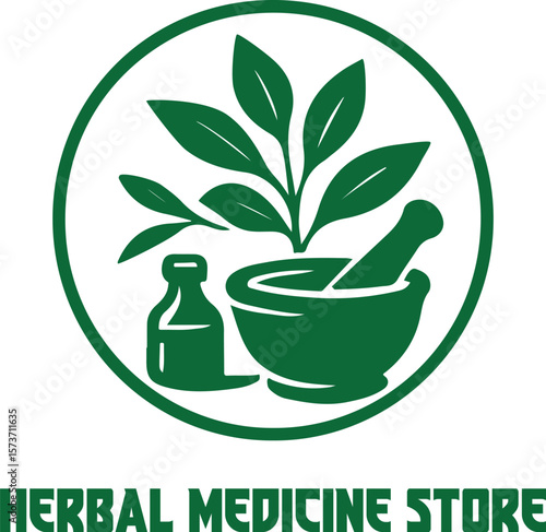 Herbal Medicine Store
