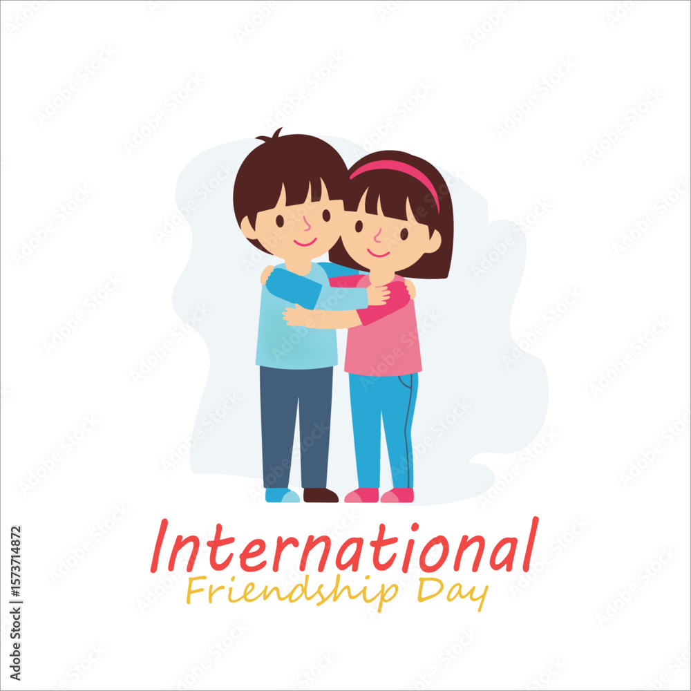 Friendship is the glue that holds us together. Happy International Friendship Day! Friendship is the glue that holds us together. Happy International Friendship Day!