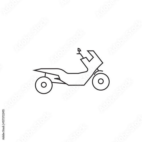 motorcycle icon