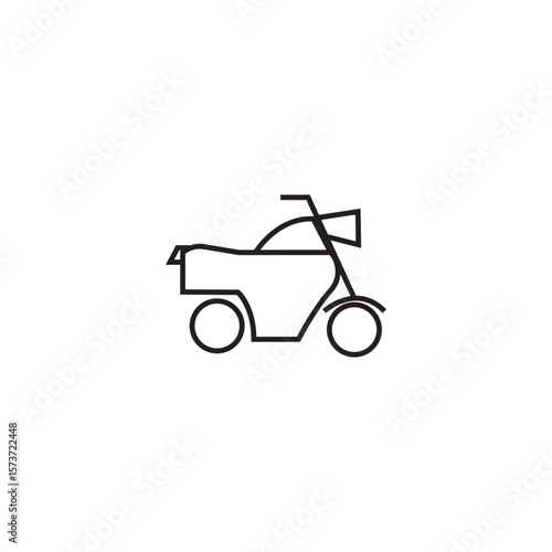motorcycle icon