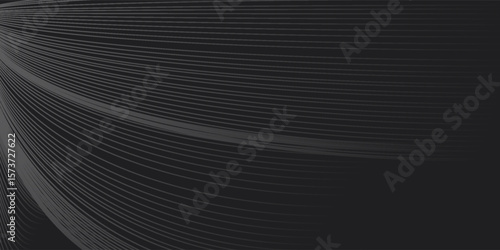 Attraction of life. Vector connecting particle tails. Small particles strive to each other. Blurred debrises into rays or lines under high speed of motion. Burst, explosion backdrop