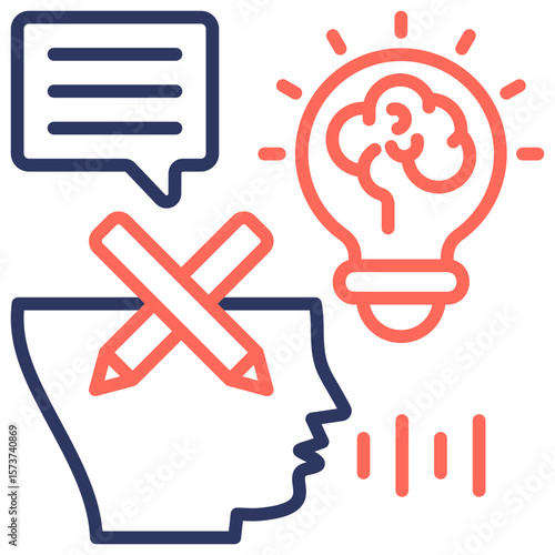 Creativity Icon