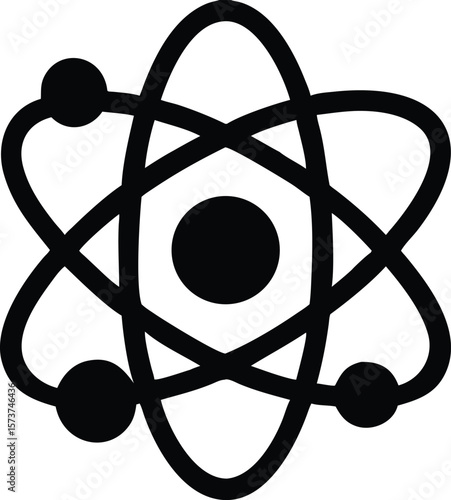 Atom icon