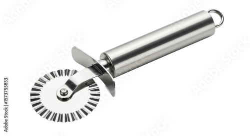 Stainless Steel Pizza Cutter Wheel 1.