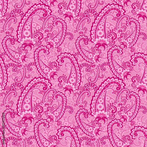 elegant paisley pattern for wallpaper background and textile beautiful paisley originated in persia and paisley is popular in Iran india scotland this paisley design is good for dress shawl scarf rida