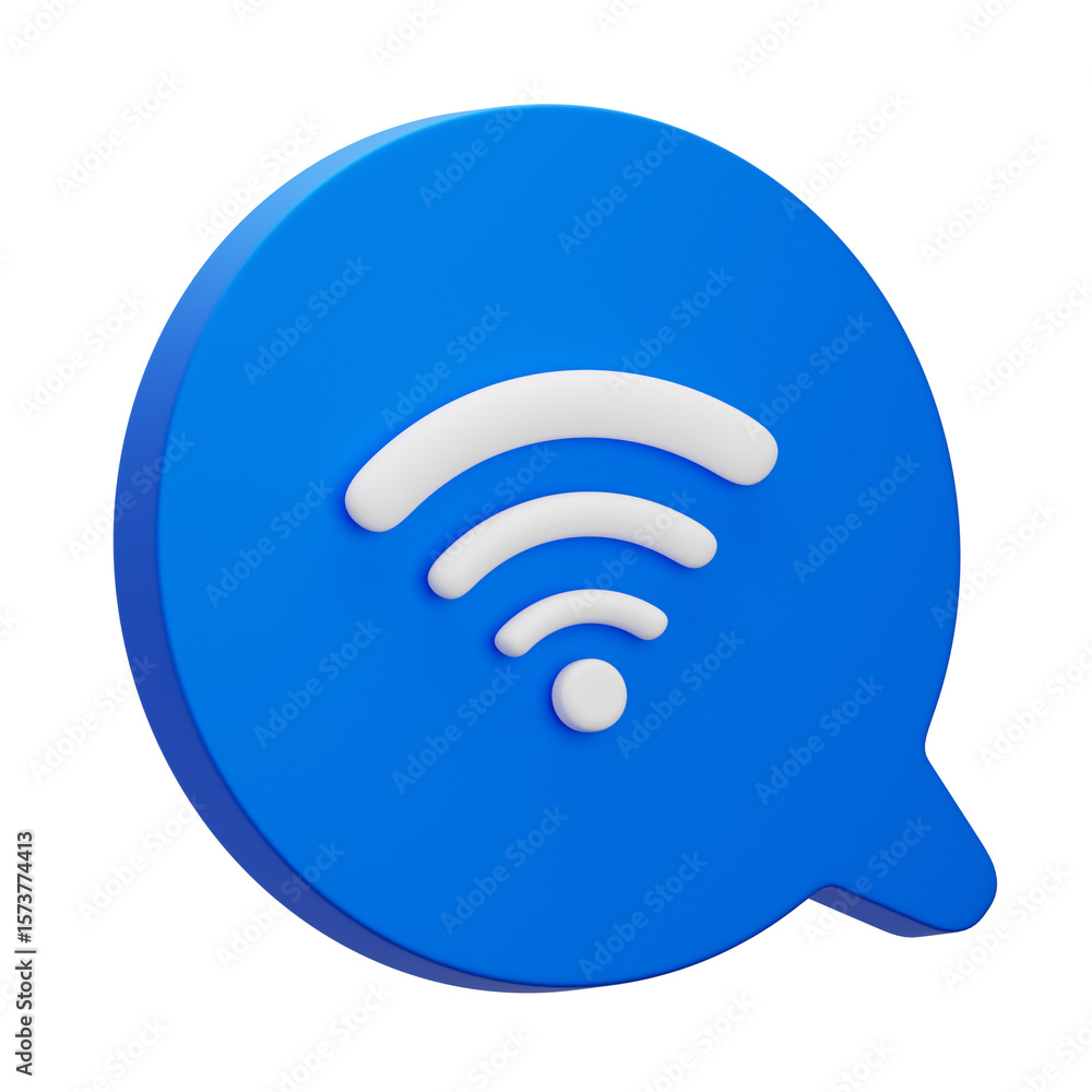 3d bubble wifi connection internet hotspot 3d bubble wifi connection internet hotspot