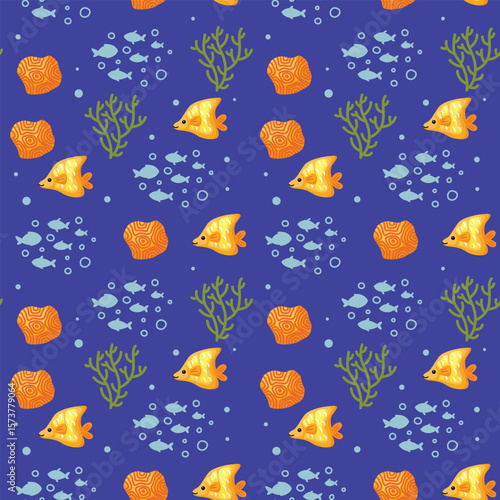 pattern seamless by design Devan Huang